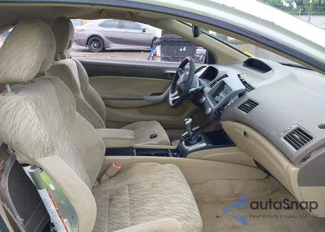 2006 Honda Civic Ex from USA, damaged, VIN 2HGFG11896H503337